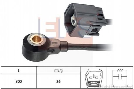 Датчик детонації Ford C-max 2.0 07- EPS 1.957.105