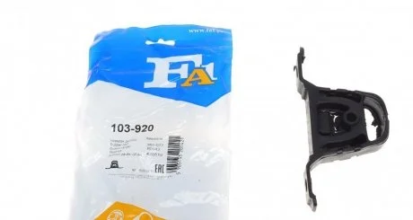 Кронштейн глушника BMW (вир-во Fischer) Fischer Automotive One (FA1) 103920