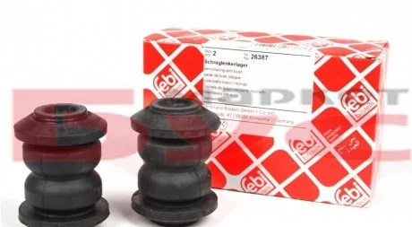 Сайлентблок підвіски FEBI BILSTEIN 26387