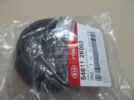 Опора амортиз. передн. Kia Soul 09- Hyundai/Kia/Mobis 546112K000