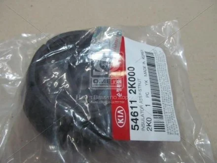 Опора амортиз. передн. Kia Soul 09- Hyundai/Kia/Mobis 546112K000