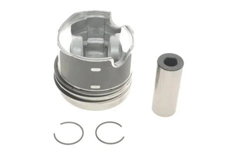 Поршень з кільцями VAG 80.51 1.9TD AAZ/ABL/ADE (вир-во KS) KOLBENSCHMIDT 91 429 630