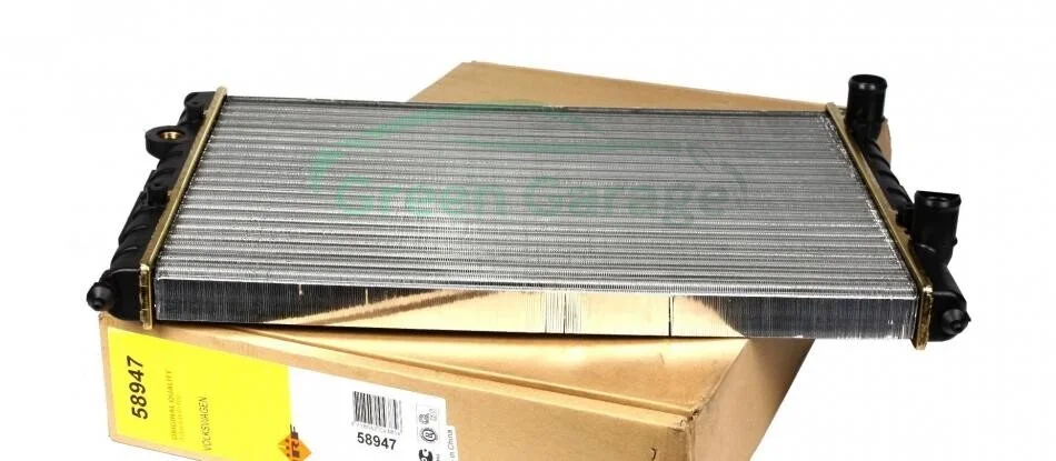 Радіатор VW Passat IV 1,6-2,0 (94-) NRF 58947 (фото 1)