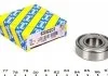 Пiдшипник генератора Bosch 40X17X12 NTN SNR 6203.ZZ.C3 (фото 1)