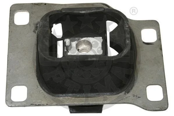 Опора КПП ліва Ford Focus 98- MTX75 OPTIMAL F86472 (фото 1)