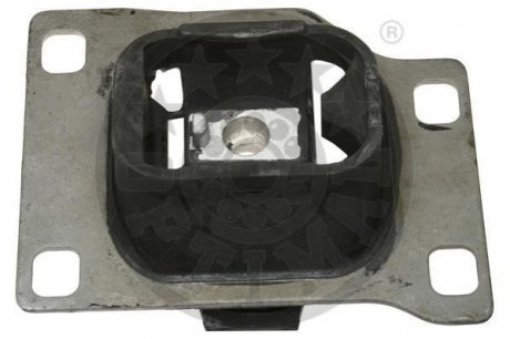 Опора КПП ліва Ford Focus 98- MTX75 Optimal F8-6472