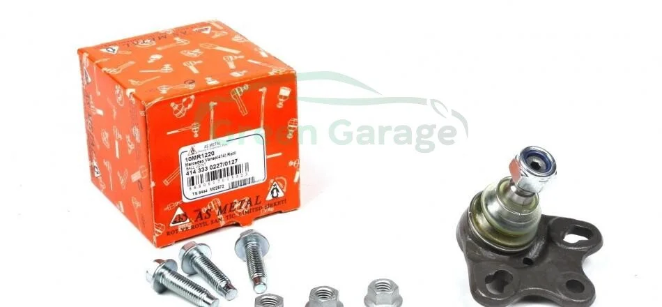 Шаровая опора MB Vaneo (W414) 02-05 ASMETAL 10MR1220 (фото 1)