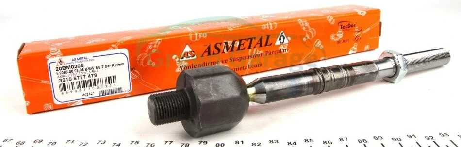 Тяга керма ASMETAL 20BM0305 (фото 1)