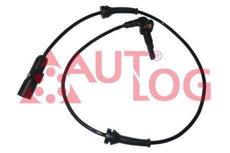 Датчик ABS задн Лів/Прав NISSAN NV400 OPEL MOVANO B RENAULT MASTER III 2.3D/Electric 02.10- AUTLOG AS5189