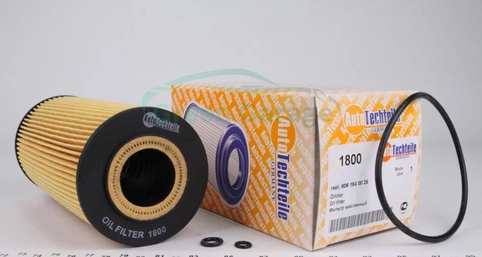 Фільтр масляний AUTOTECHTEILE 100 1800 (фото 1)
