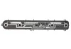 Плата стопа заднего MB Sprinter 06- AUTOTECHTEILE 100 8263 (фото 4)