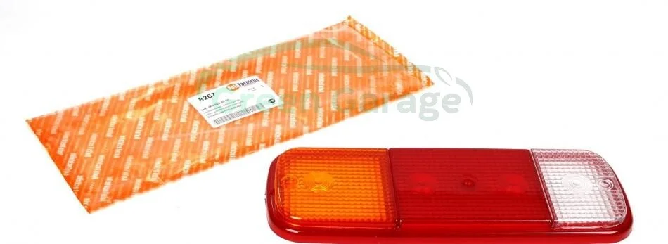 Стекло фонаря (заднего) MB 207-410D AUTOTECHTEILE 100 8267 (фото 1)