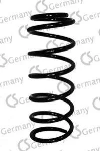 Пружина передняя VW Passat B3 88-92 CS Germany 14.950.280 (фото 1)