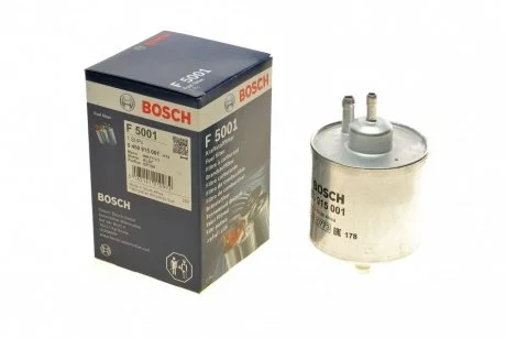 Фiльтр паливний MB A-Klasse (W168) BOSCH 0 450 915 001