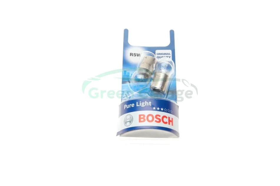 Лампочки освітлення, ксенон, LED BOSCH 1 987 301 022 (фото 1)
