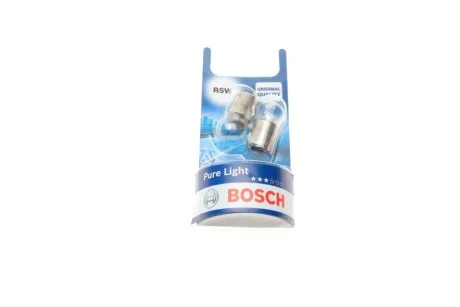 Лампочки освітлення, ксенон, LED BOSCH 1 987 301 022