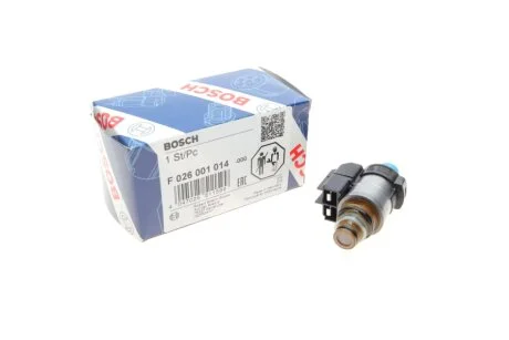 Клапан регулювання тиску палива MB BOSCH F 026 001 014