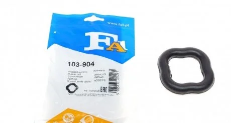 Крiплення глушника Bmw 3 E36 90-99 Fischer Automotive One (FA1) 103904