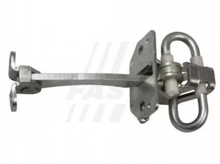 Фіксатор дверей L/P Fiat Doblo 00- FAST FT95337