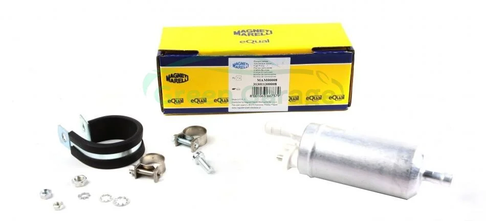 Топливный насос Alfa Romeo. Ford (пр-во Magneti Marelli кор.код. MAM00008) MAGNETI MARELLI 313011300008 (фото 1)
