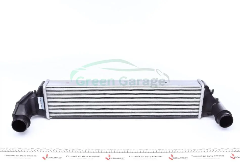 Інтеркулер BMW 3(E46) 2.0/3.0D 98- NRF 30119A (фото 1)