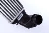 Інтеркулер BMW 3(E46) 2.0/3.0D 98- NRF 30119A (фото 3)