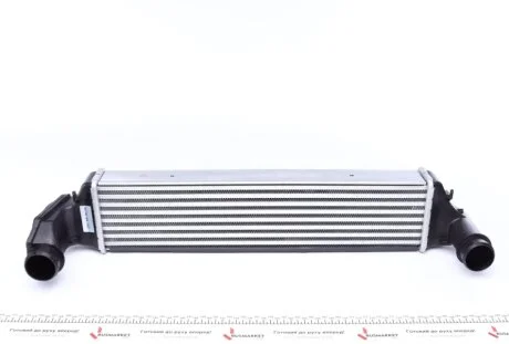 Інтеркулер BMW 3(E46) 2.0/3.0D 98- NRF 30119A