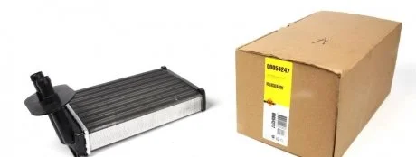 Радиатор отопителя VW Transporter 90- (пр-во) NRF 54247