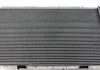 Радиатор охлаждения двигателя BMW 5,7-Series E39/E38 94- (пр-во) NRF 55321 (фото 1)