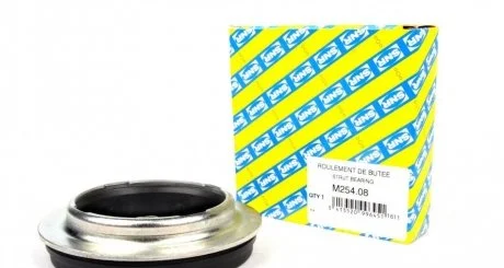 Пiдшипник ам-тора перед. VW T5 03- NTN SNR M254.08