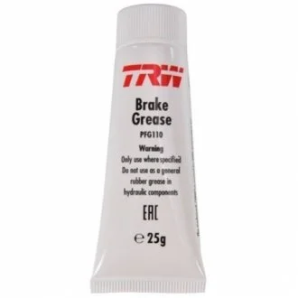 Змазка для гальмівних систем 25 гр TRW PFG110