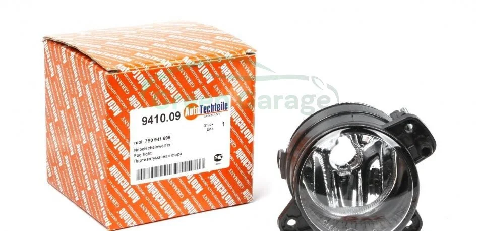 Фара противотуманная VW T5 03- (L) AUTOTECHTEILE 394 1009 (фото 1)