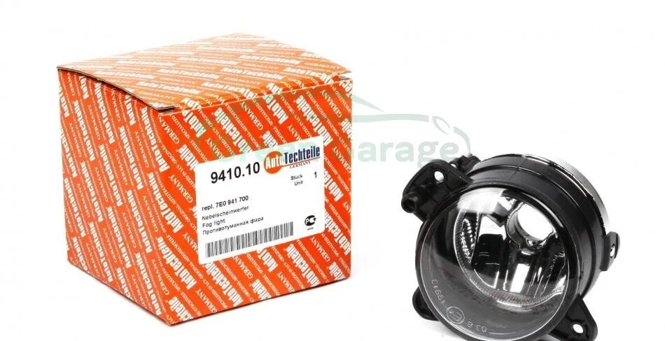Фара противотуманная VW T5 03- (R) AUTOTECHTEILE 394 1010 (фото 1)