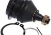 Опора кульова TOYOTA FJ, LAND CRUISER 98 перед. міст із двох сторін (Вир-во) FEBEST 0120334 (фото 1)