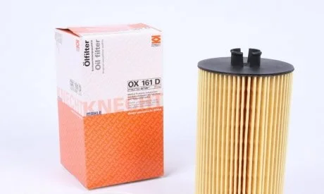 Фильтр масла Vario/Atego ОМ904 96- MAHLE / KNECHT OX161D