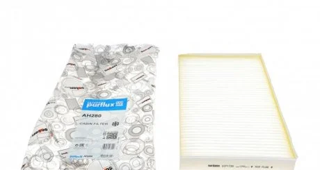 Фільтр повітря (салону) PURFLUX AH280