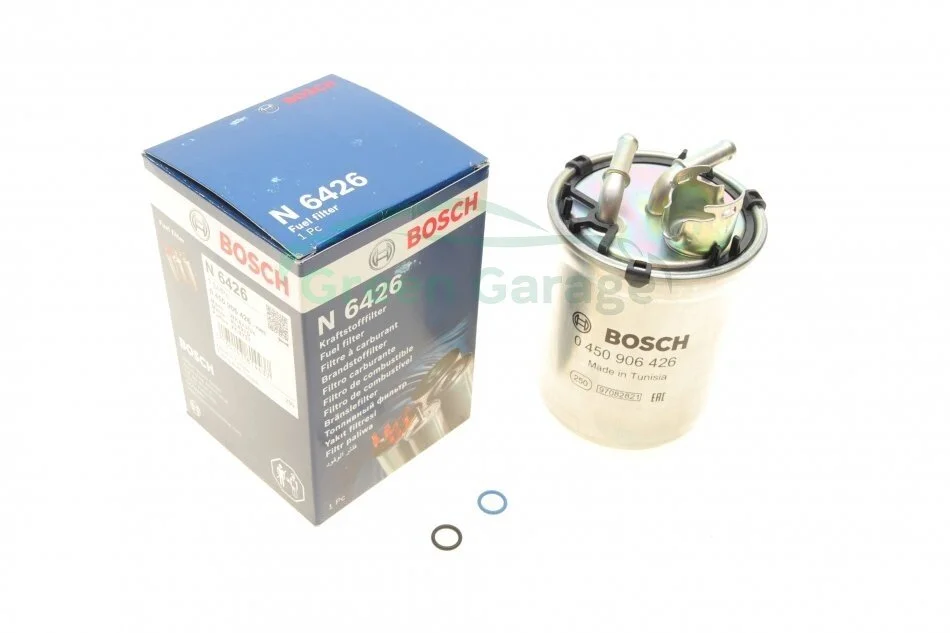 Фильтр топливный VAG 1.9 TDI 99-10 (пр-во) BOSCH 0 450 906 426 (фото 1)