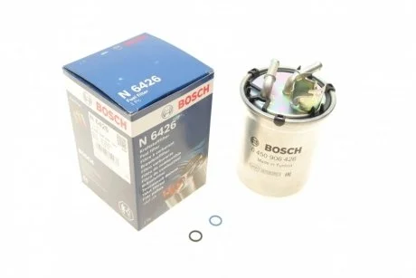Фильтр топливный VAG 1.9 TDI 99-10 (пр-во) BOSCH 0 450 906 426