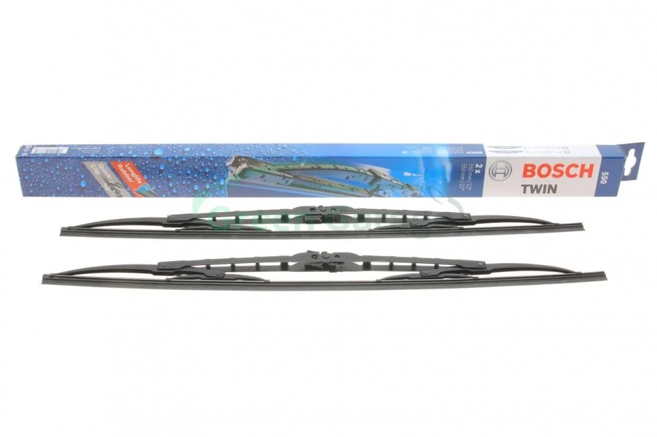 Щітка склоочисника BOSCH 3 397 118 420 (фото 1)