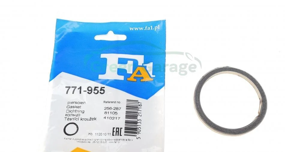 Ущільнююче кільце глушника Toyota Fischer Automotive One (FA1) 771955 (фото 1)