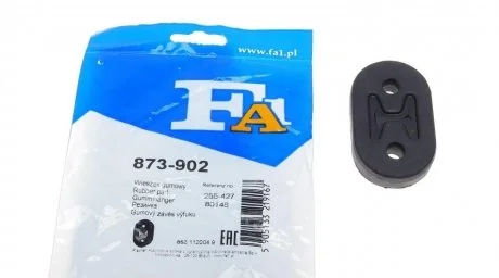 Кріплення глушника Chevrolet Aveo Fischer Automotive One (FA1) 873902