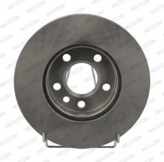 Диск гальмівний VW T4 96- вентил. FERODO DDF1010