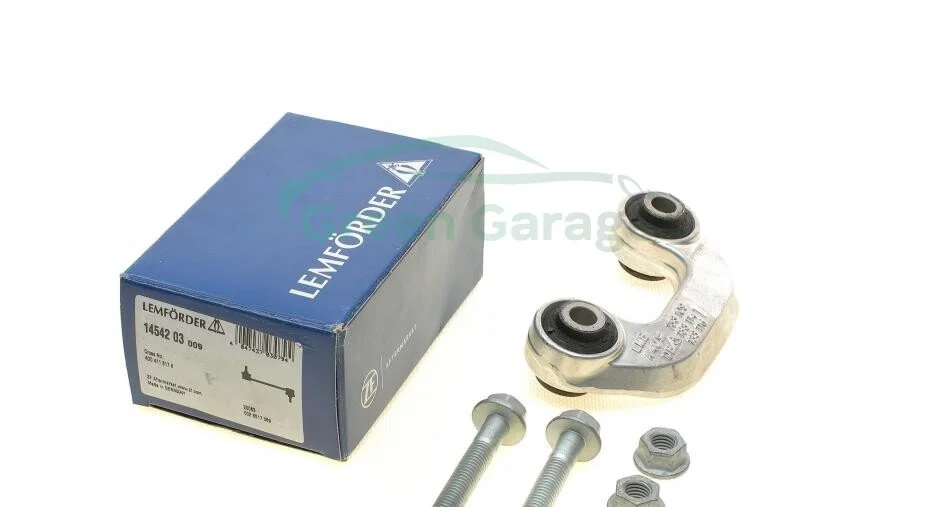 Тяга стабілізатора Audi A4/A8 L+R LEMFORDER 14542 03 (фото 1)