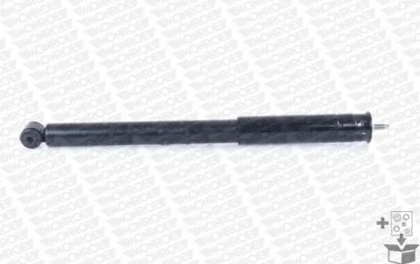 Ам-тор перед. DB W202 C-klasa -00 MONROE 43080