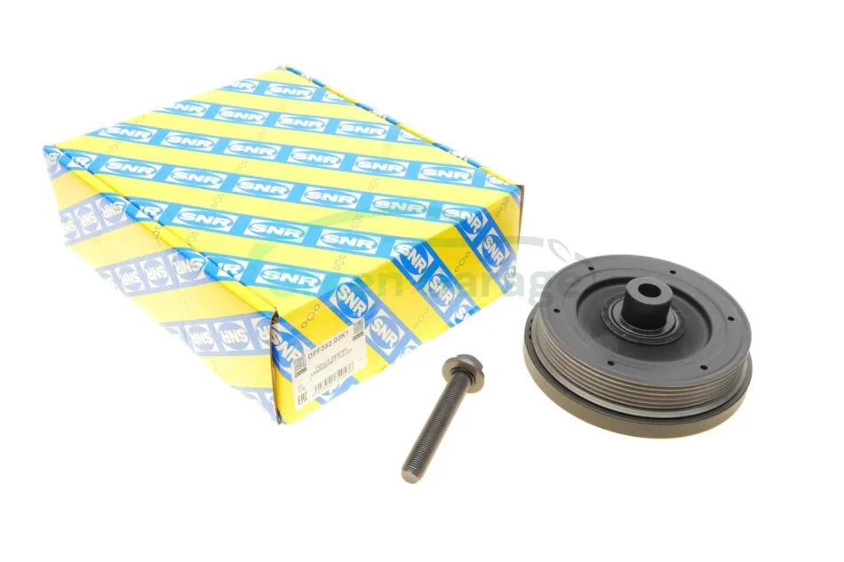 Шкив колінвала Ford Focus 1.8Tdci NTN SNR DPF352.03K1 (фото 1)