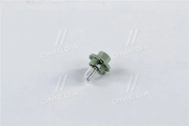 Лампа 12V 2W Bax 8,4d light green OSRAM 2352 MFX6 (фото 1)