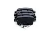 Тормозные колодки зад. Kangoo 08- A.B.S. 37665 (фото 1)