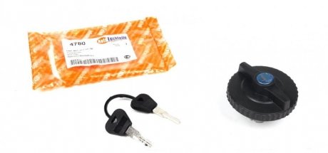 Крышка бака топливного MB 208-609 AUTOTECHTEILE 100 4780