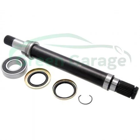 Полуось 25x350x28 Tiggo 06-13 Пр. FEBEST 1512001 (фото 1)