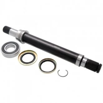 Полуось 25x350x28 Tiggo 06-13 Пр. FEBEST 1512001